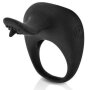 Pretty Love Thimble Penisring mit Klitotis Stimulation schwarz