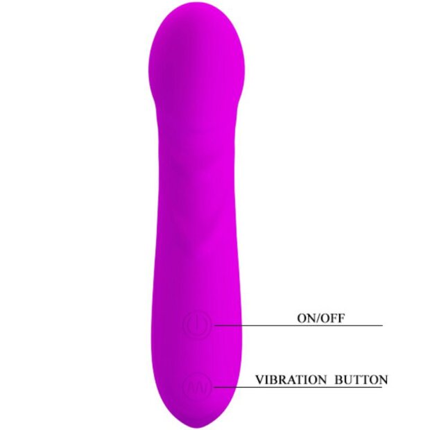 Pretty Love Smart Reuben Mini vibromasseur rose