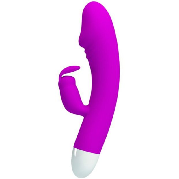 Pretty Love Smart Will Lapin Vibrateur rose