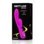 Pretty Love Honey Purple Vibrateur rose