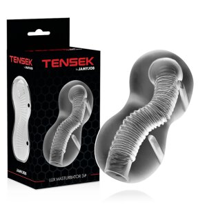 Jamyjob Extrene Tensek 3 Masturbator Clear