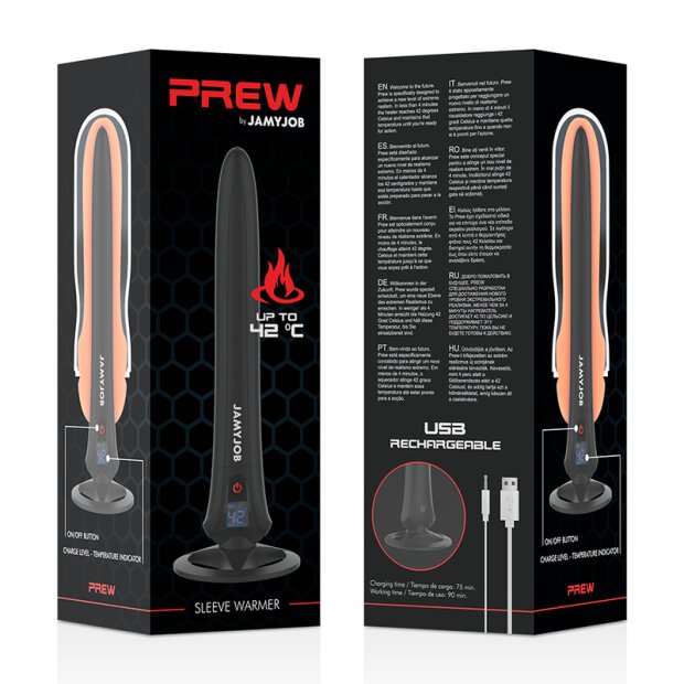 Jamyjob Prew Sleeve Warmer