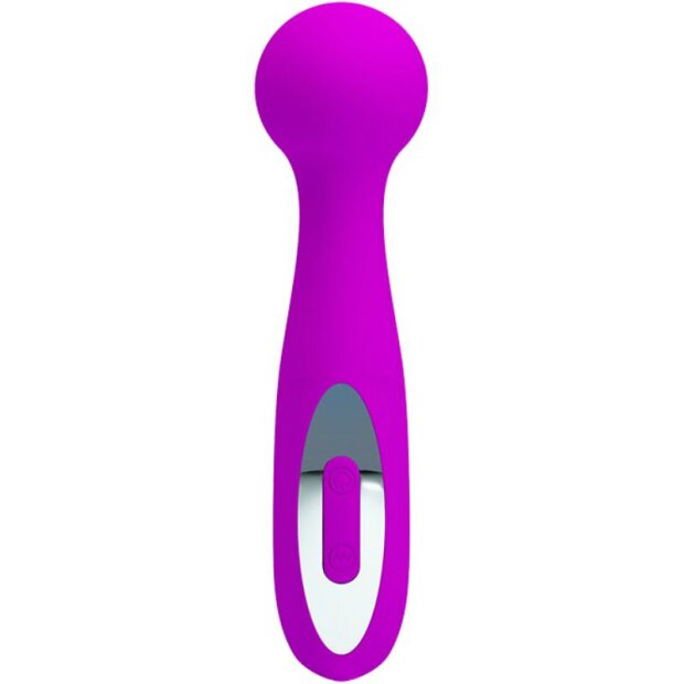 Pretty Love Massage stick 12 functions purple