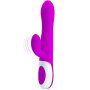 Pretty Love Smart Dempsey Vibromasseur gonflable rose