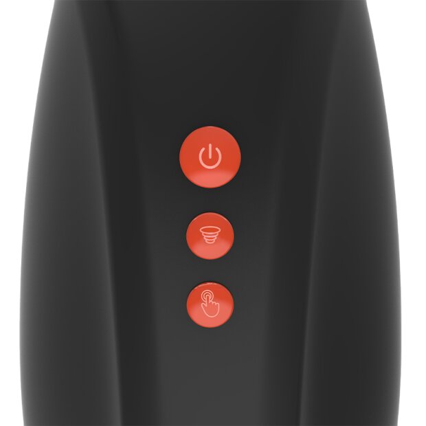 Jamyjob Novax Masturbator Vibration And Compression