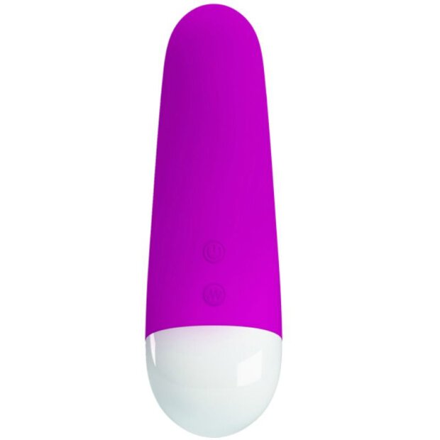 Pretty Love Luther Mini Vibromasseur rose