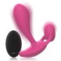 Intense anal plug with remote control in pink