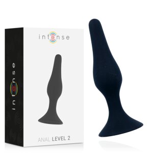 Intense anal plug level 2