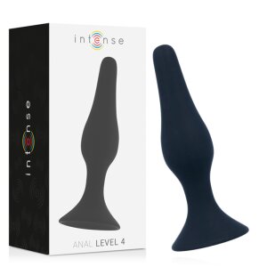 Intense Analplug Stufe 4