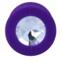 Intense anal plug in lilac size M