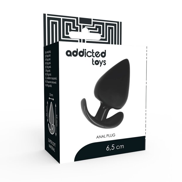 Addicted Toys Anal Plug 3,5 cm