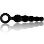 Ohmama Plug anal Schwaruz 12,5 cm