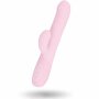 Inspire Sense Gabriella Vibtrator with clitoral stimulation pink