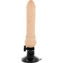 Basecock Vibromasseur avec télécommande  Base à pince 19,5cm
