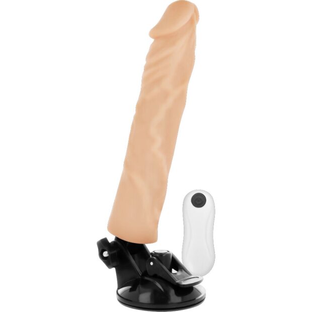 Basecock Vibrateur nature 21 cm