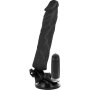 Basecock Vibromasseur avec télécommande 21 cm Noir