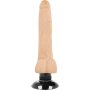 Basecock Vibrator 18,5 cm nature