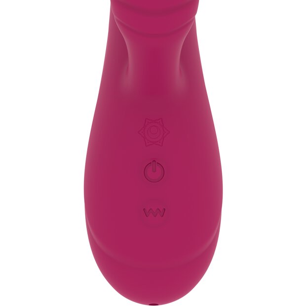 Rithual Anusara Dual Motor Rechargeable 2,0 Orquidea