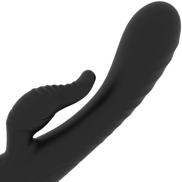 Rithual Anusara Dual Motor Rechargeable 2,0 Black