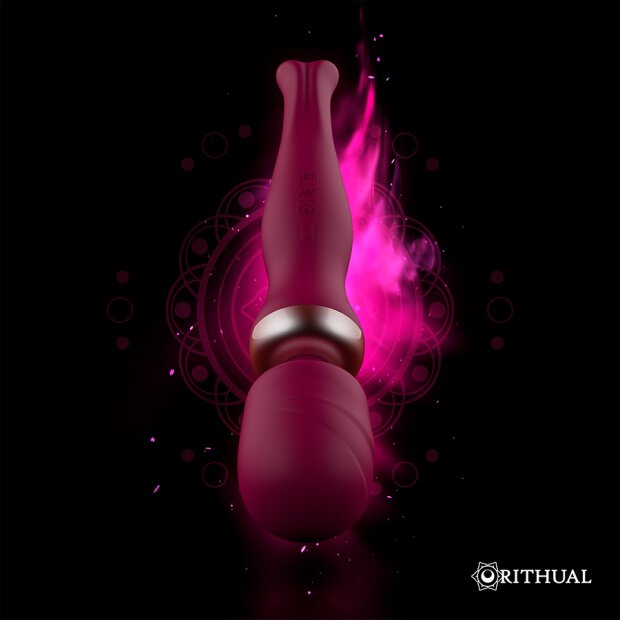 Rithual Akasha Wand Rechargeable 2,0 Orquidea