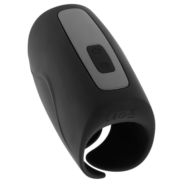 OHMAMA Masturbateur avec chaleur et vibration