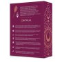 Rithual Esha Remote Controlled Eggs Stimulator Rotation + Vibration