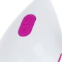 OHMAMA Vibro Ei in Weiß Lila