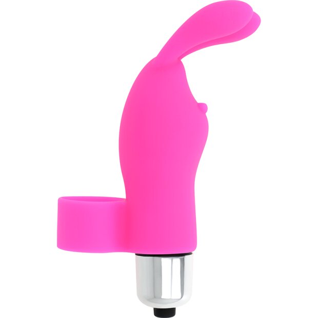 Ohmama Thimble vibrator design rabbit pink