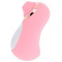 Ohmama Klitoris - Stimulator mit Zunge Rosa 10 Stufen