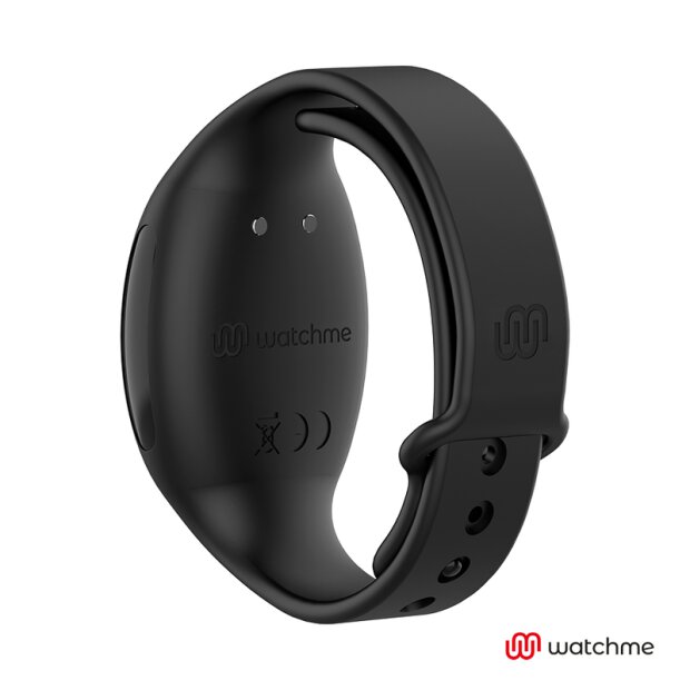 Wearwatch Vibrations-Ei Fuchsia + Jet