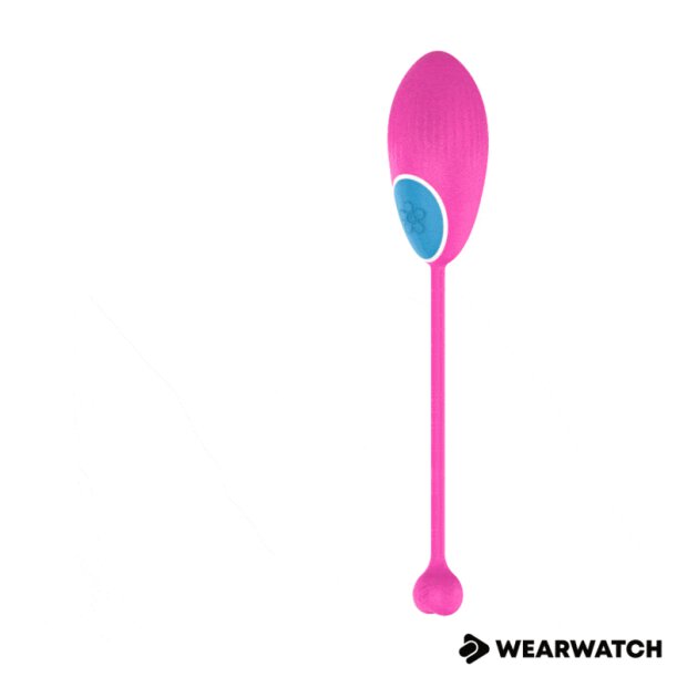 Wearwatch Vibrations-Ei Fuchsia + Meerwasser