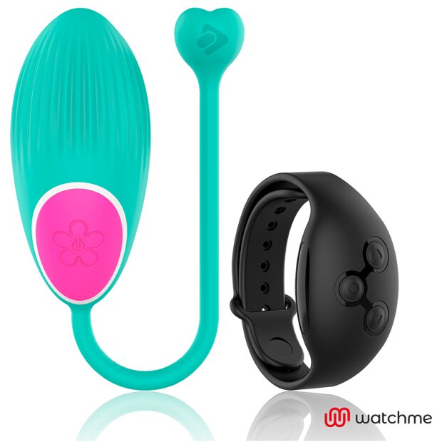 Wearwatch Vibrations- Ei Meerwasser + Jet