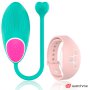 Wearwatch Vibrations- Ei Meerwasser + Rosa
