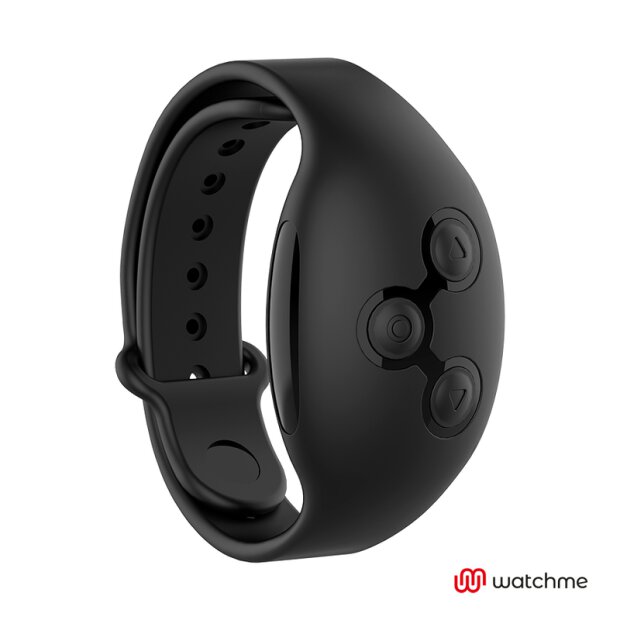 Wearwatch Paar Vibrator Indigo + Jet
