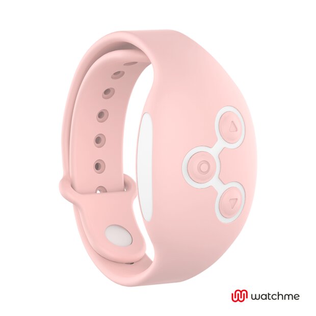 Wearwatch Paar Vibrator Indigo + pink