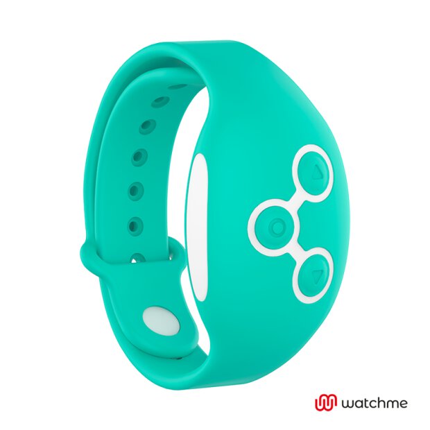 Wearwatch Paar Vibrator Hellgrün