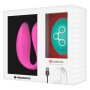 Wearwatch Paar Vibrator Fuchsia + Meerwasser