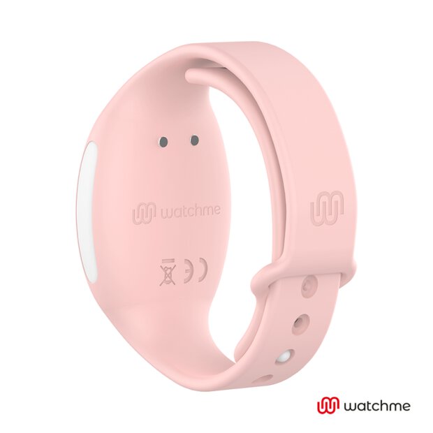 Wearwatch Vibrateur Fuchsia + Rose