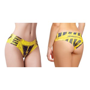 MemèMe Urban Geeks Members Only Slip S