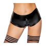 Latex Pants Zipper - S