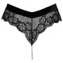 Panty mit Kette XL