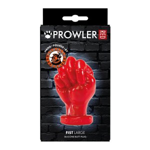 FIST by Oxballs Large Red 7,5 cm