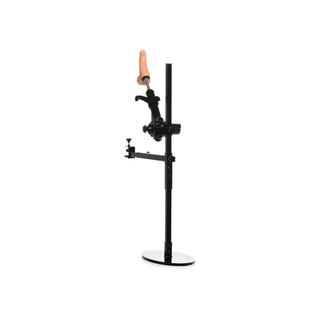 The Dicktator 2.0 Extreme Sex Machine Black