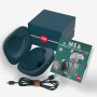 Fun Factory Mea Suction Toy with Magnetic Wave Technology Velvet Green