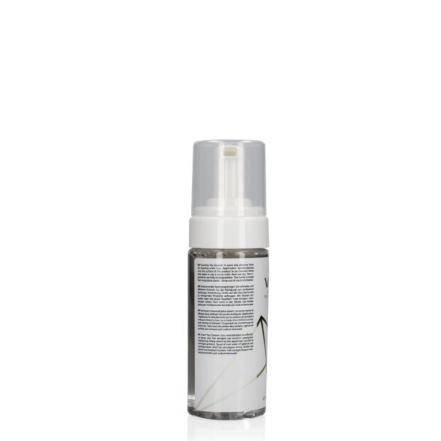 Foaming Toy Cleaner - 4.7 fl oz / 140 ml