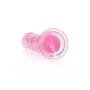 Straight Realistic Dildo with Suction Cup - 20 cm