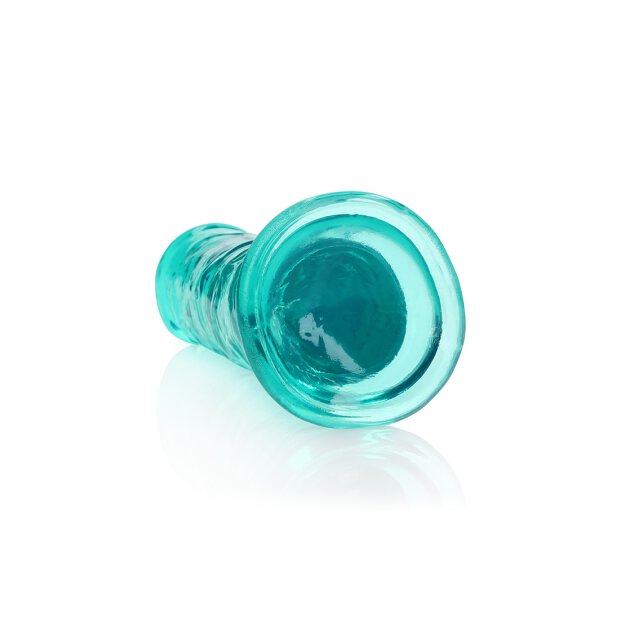 Straight Realistic Dildo with Suction Cup - 22 cm