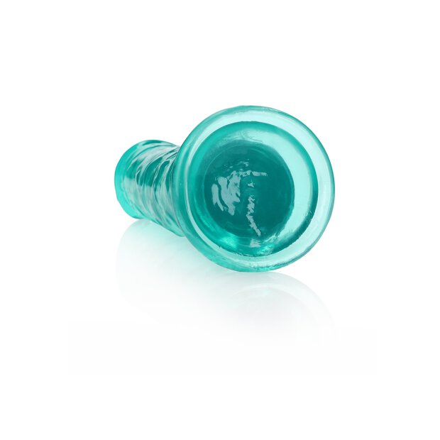 Straight Realistic Dildo with Suction Cup - 25 cm
