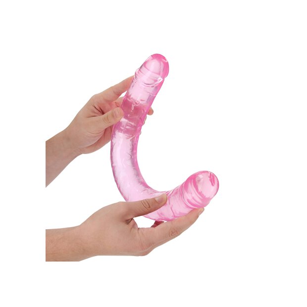 Realistic Double Dong - 18 / 45 cm