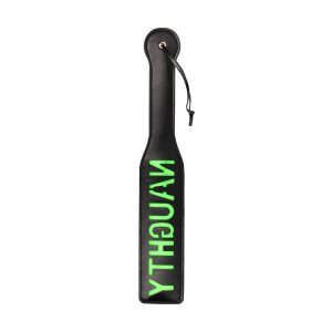 Naughty Paddle Glow in the Dark